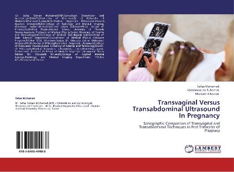 Transvaginal Versus Transabdominal Ultrasound In Pregnancy