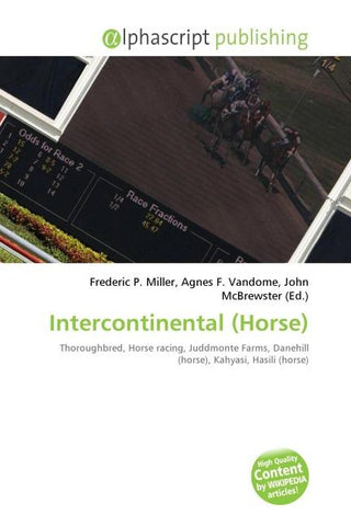Intercontinental (Horse)