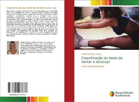 Classificação do teste de sentar e alcançar