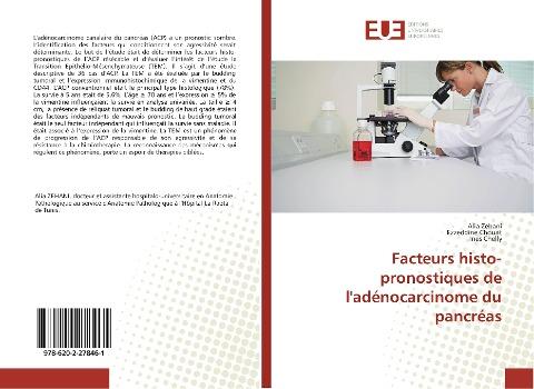 Facteurs histo-pronostiques de l'adénocarcinome du pancréas