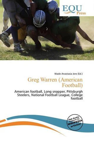 Greg Warren (American Football)