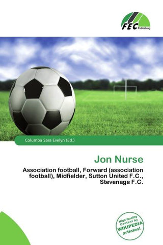 Jon Nurse