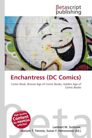 Enchantress (DC Comics)