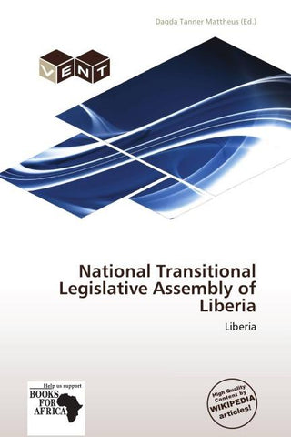 National Transitional Legislative Assembly of Liberia