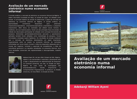 Avaliação de um mercado eletrónico numa economia informal