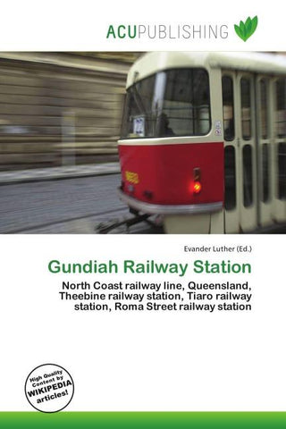 Gundiah Railway Station