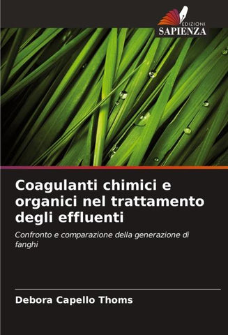 Coagulanti chimici e organici nel trattamento degli effluenti