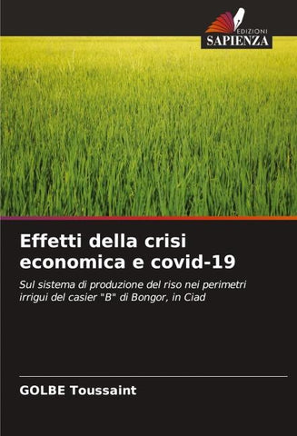 Effetti della crisi economica e covid-19