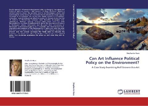 Can Art Influence Political Policy on the Environment?