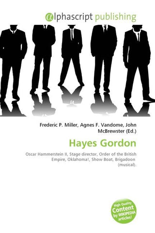Hayes Gordon