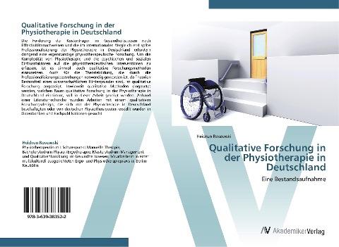 Qualitative Forschung in der Physiotherapie in Deutschland
