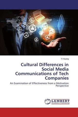 Cultural Differences in Social Media Communications of Tech Companies