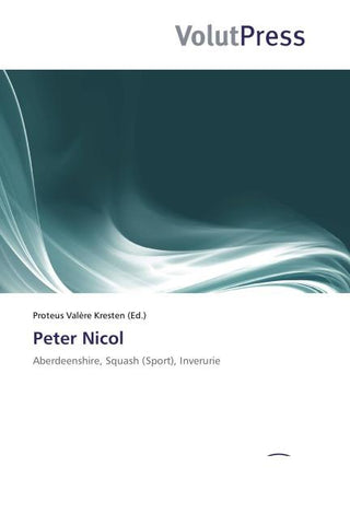 Peter Nicol