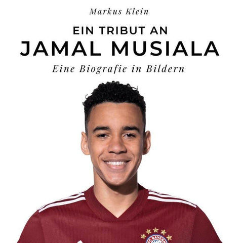 Ein Tribut an <br> Jamal Musiala