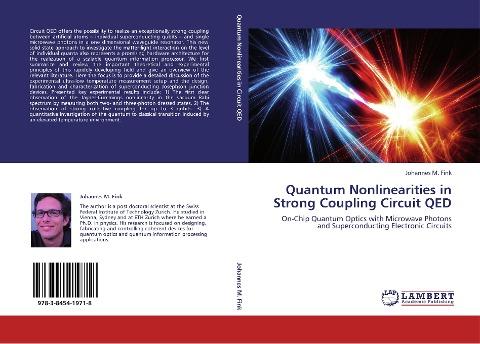 Quantum Nonlinearities in Strong Coupling Circuit QED