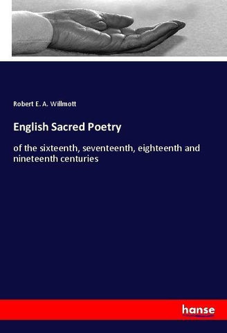 English Sacred Poetry