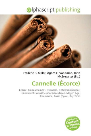 Cannelle (Écorce)