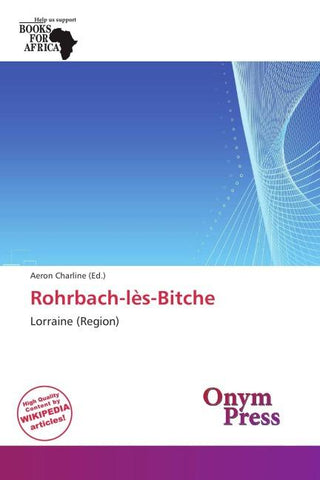 Rohrbach-lès-Bitche