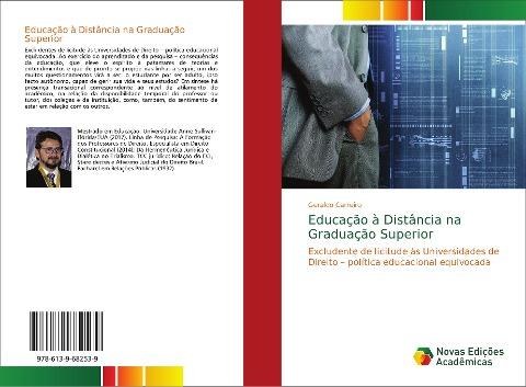 Educação à Distância na Graduação Superior