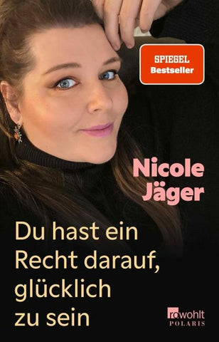 Du hast ein Recht darauf, glücklich zu sein