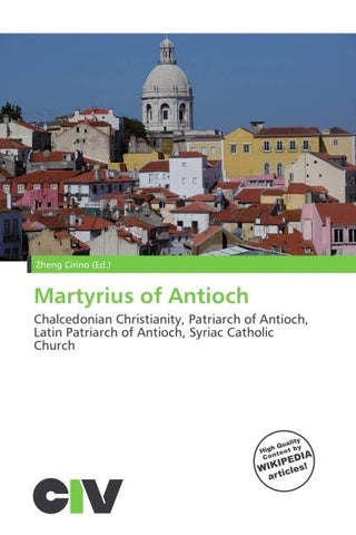 Martyrius of Antioch
