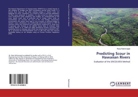 Predicting Scour in Hawaiian Rivers