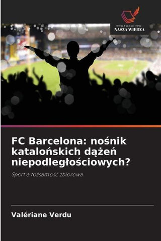 FC Barcelona: no¿nik katalo¿skich d¿¿e¿ niepodleg¿o¿ciowych?