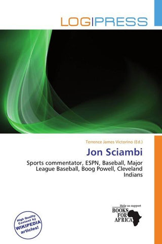Jon Sciambi