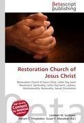 Restoration Church of Jesus Christ
