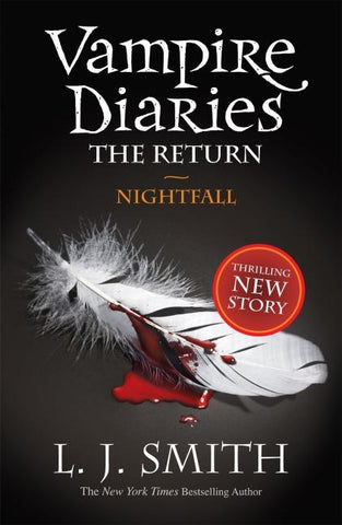 The Vampire Diaries: Nightfall
