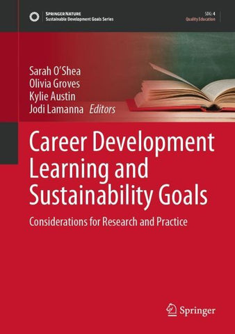 Career Development Learning and Sustainability Goals