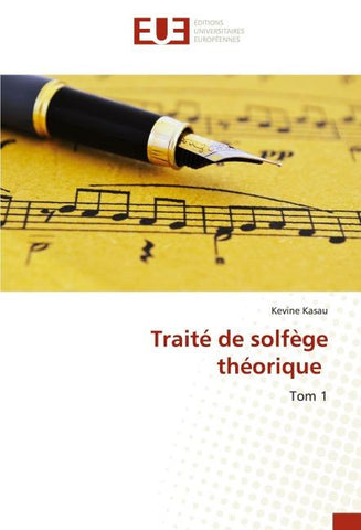 Traité de solfège théorique
