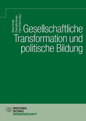 Gesellschaftliche Transformation und politische Bildung