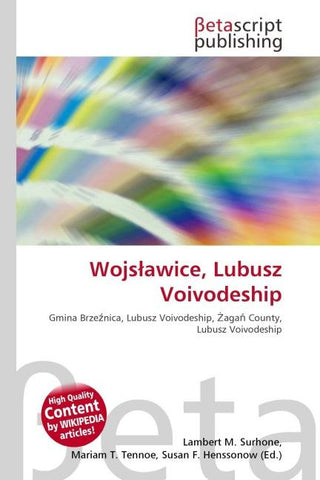 Wojs¿awice, Lubusz Voivodeship