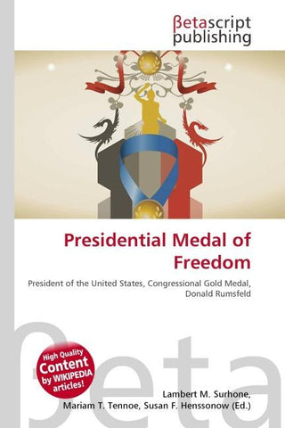 Presidential Medal of Freedom