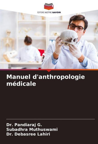 Manuel d'anthropologie médicale