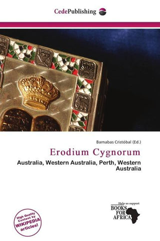 Erodium Cygnorum