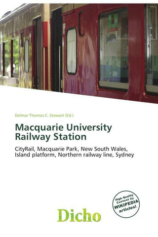 Macquarie University Railway Station