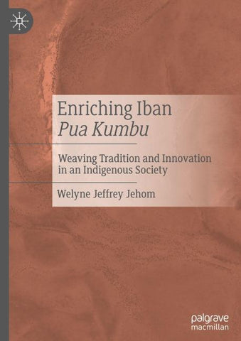 Enriching Iban Pua Kumbu