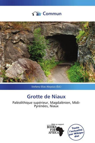 Grotte de Niaux