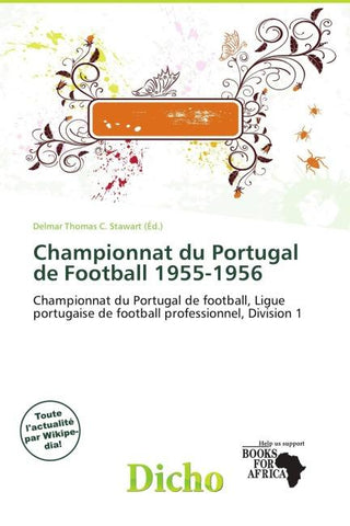 Championnat du Portugal de Football 1955-1956