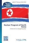 Nuclear Program of North Korea