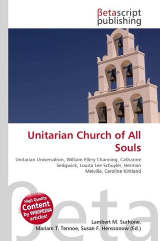 Unitarian Church of All Souls