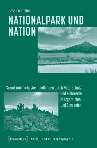 Nationalpark und Nation