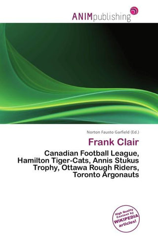 Frank Clair