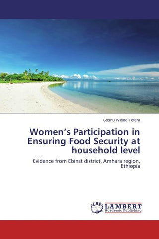 Women's Participation in Ensuring Food Security at household level