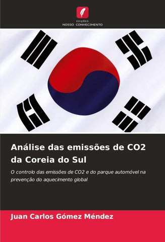 Análise das emissões de CO2 da Coreia do Sul