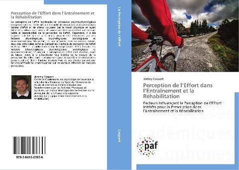 Perception de l'Effort dans l'Entraînement et la Réhabilitation