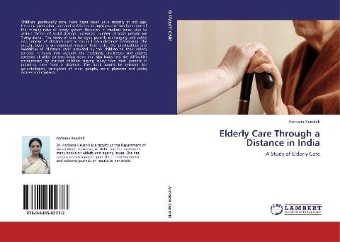 Elderly Care Through a Distance in India
