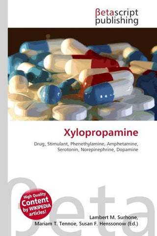 Xylopropamine